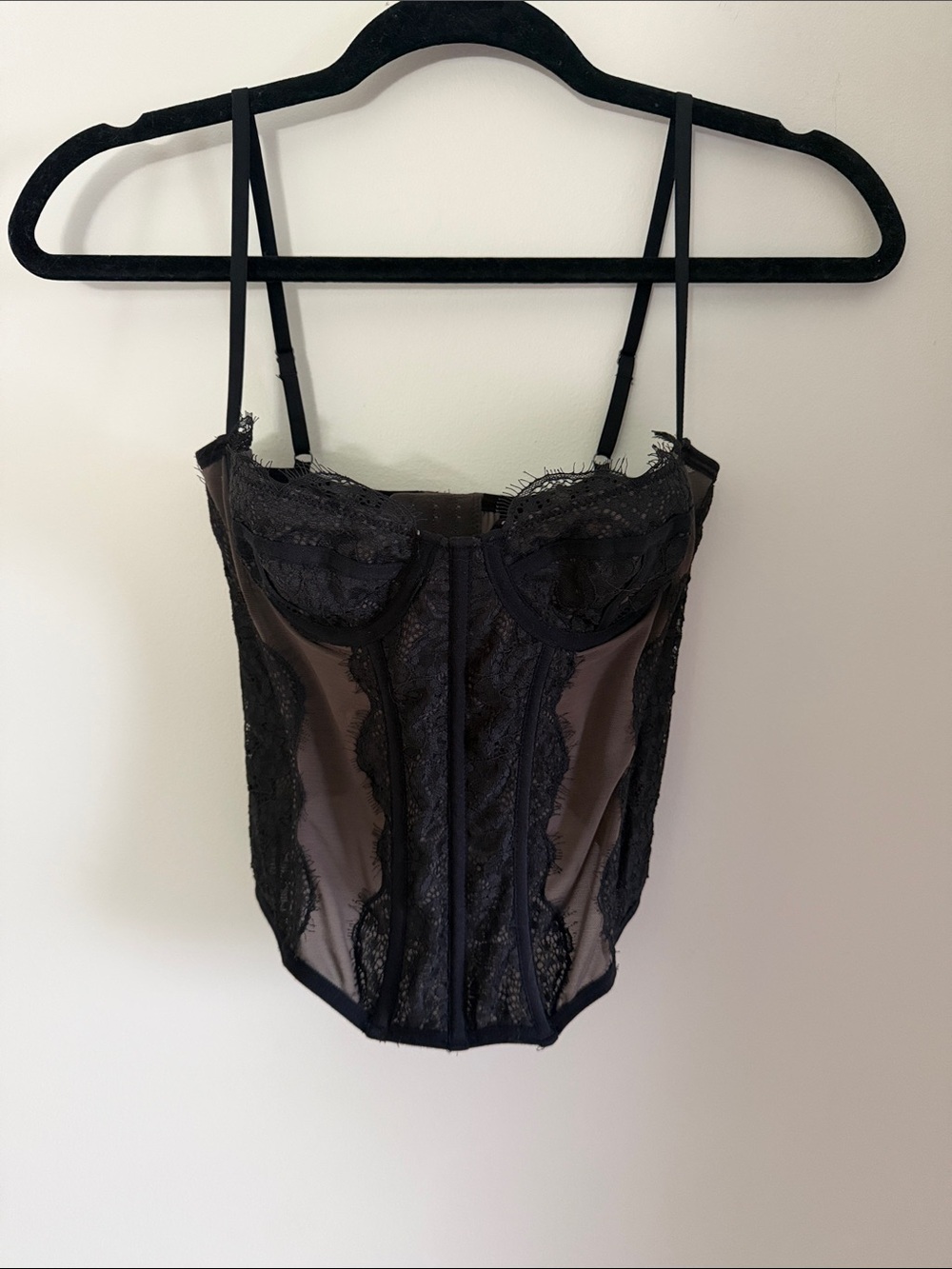 Out From Under Modern Love Corset